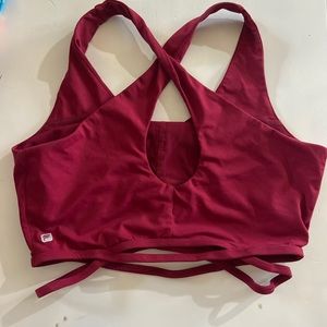 Fabletics bra